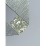 NATURAL COLORED DIAMOND 0.30 CT | CLARITY: P2 | CUT: Modified Cushion Official Appraiser’s Valuation: 2,312.40 USD / 8,625 PLN gross (as of August 24, 2026)
