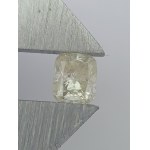 NATURAL COLORED DIAMOND 0.30 CT | CLARITY: P2 | CUT: Modified Cushion Official Appraiser’s Valuation: 2,312.40 USD / 8,625 PLN gross (as of August 24, 2026)