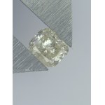 NATURAL COLORED DIAMOND 0.30 CT | CLARITY: P2 | CUT: Modified Cushion Official Appraiser’s Valuation: 2,312.40 USD / 8,625 PLN gross (as of August 24, 2026)