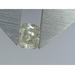 NATURAL COLORED DIAMOND 0.30 CT | CLARITY: P2 | CUT: Modified Cushion Official Appraiser’s Valuation: 2,312.40 USD / 8,625 PLN gross (as of August 24, 2026)