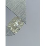 NATURAL COLORED DIAMOND 0.30 CT | CLARITY: P2 | CUT: Modified Cushion Official Appraiser’s Valuation: 2,312.40 USD / 8,625 PLN gross (as of August 24, 2026)