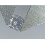 ŚWIĘTY GRAAL! Naturalny Diament 0.25 ct FANCY NATURAL LIGHT PURPLE - Unikalna Fioletowa Barwa Szlif Poduszka | Oficjalna wycena Rzeczoznawcy około 5 390 PLN brutto!