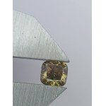 Natural Colored Diamond, 0.31 ct, Si1; Gross Price: approx. 17,500 PLN
