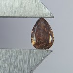 NATURAL COLORED DIAMOND 0.23 CT | CLARITY: SI1 | CUT: RADIANT Official Appraiser