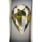 Natural Diamond 0.66 ct P2 Gross Price: approx. 9,500 PLN