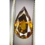 Natural Diamond 0.53 ct P1 Gross Price: approx. 13,100 PLN