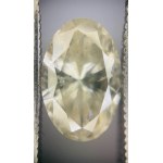 Natural Diamond 0.58 ct P1 Fancy Color Gross Price: approx. 13,400 PLN