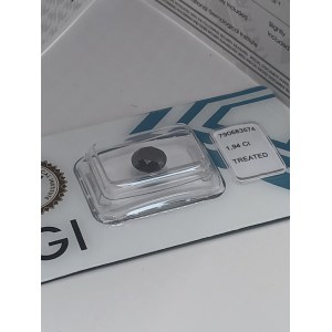 Diamante naturale da 1,94 ct, certificato IGI