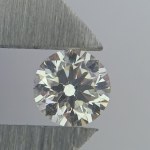Natural Investment Diamond 0.33 ct | Clarity: Internally Flawless (IF) — HIGHEST CLARITY | Color: K | IGI Certificate (Perfect Cut)