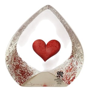 Mats Jonasson, *The Heart*, Mats Jonasson
