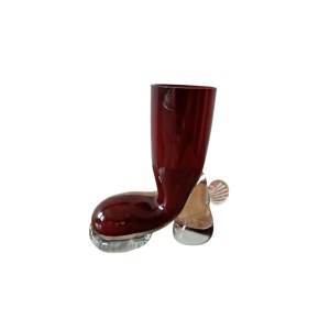 Bucik Ruby Glass, People's Republic of Poland