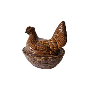 Porcelit Factory Tułowice, Chicken Chocolate Box