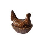 Porcelit Factory Tułowice, Chicken Chocolate Box