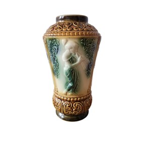 Cooperativa Artigianale dei Metallurgici e degli Elettricisti di Breslavia, Vaso “Le tre dee”