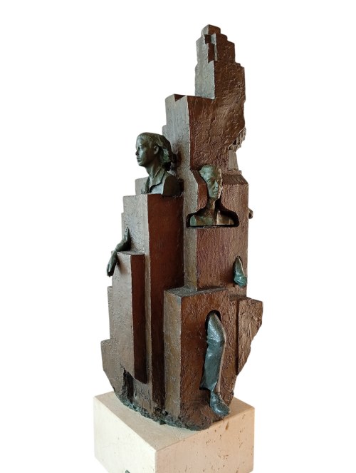 Josep Bofill, Miasto