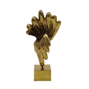 Abstract sculpture, 20th century
