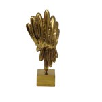 Abstract sculpture, 20th century