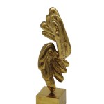 Abstract sculpture, 20th century
