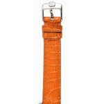 Chopard Happy Sport női karóra, 7 db brillel, eredeti újszerű bőr szíjjal és egy tartalék szíjjal. Eredeti dobozában, díszdobozban, szerviz certifikáttal d: 30 mm Chopard Happy Sport women's wristwatch featuring 7 brilliant-cut diamonds, an original leath