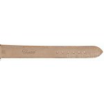 Chopard Happy Sport női karóra, 7 db brillel, eredeti újszerű bőr szíjjal és egy tartalék szíjjal. Eredeti dobozában, díszdobozban, szerviz certifikáttal d: 30 mm Chopard Happy Sport women's wristwatch featuring 7 brilliant-cut diamonds, an original leath
