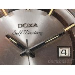 Doxa Searambler 75 Jubile automata karóra. Működő, jó állapotban 37 mm /// Doxa Searambler 75 Jubilee Automatic Wristwatch. Working, in good condition, diameter: 37 mm