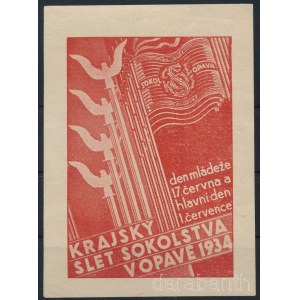 1934-es levélzáró
