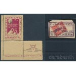 1915/1940 Przemysl levélzárók (rozsda / stain)