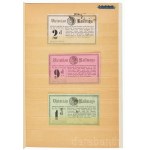 Tartalmas régi vasúti posta, hotelposta, magánposta világ gyűjtemény benne Hohen Rinne és egyéb magyar, osztrák, angol, török, svájci, kanadai, stb kb 220 db bélyeg kis méretű berakóban Extensive old railway mail, hotel mail, private mail world collection
