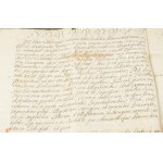 1769. febr. 10. Bécs. Mária Terézia ügyvédi hivatással kapcsolatos rendeletének Szatmár vármegyéhez szóló aláírt példánya. A jogbiztonság növelése, az arra méltatlan, nyerészkedő ügyvédek eltávolítása és a jogügyek gyorsítása érdekében elrendeli, hogy eze