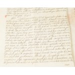 1769. febr. 10. Bécs. Mária Terézia ügyvédi hivatással kapcsolatos rendeletének Szatmár vármegyéhez szóló aláírt példánya. A jogbiztonság növelése, az arra méltatlan, nyerészkedő ügyvédek eltávolítása és a jogügyek gyorsítása érdekében elrendeli, hogy eze