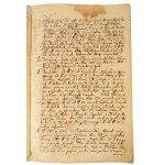 1773. Esztergom szabad királyi város városi gondnokának (oeconomus), Hell Antalnak a számadása a város 1773. jan. 1. és dec. 31. közötti gazdálkodásáról. Érdekes bejegyzések a mezőgazdasági terményekről, a város alkalmazottainak fizetéséről, téglakályha é