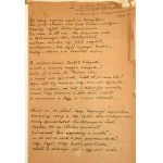 ca 1800-1970 A Kismarty-Lechner család családtörténeti gyűjteménye. A hírneves család szinte minden tagjától származó kéziratok, egészen a XIX. sz. eleji Lechner Károlytól, Lechner Egon, Lóránd, valamint az oldalági családok Esőssy, Hümpfner, stb. részben