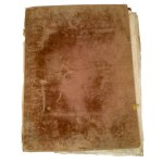 1844 Jakab András lovaggá emeléséről és címeradományozásról szóló uralkodói címereslevél, armalis. Jakab András több mit 46 évnyi jogi szolgálatai jutalmául kapta az uralkodói elismerést, melyet Galiciában töltött le. Suczavában, Czernowitzban, majd a Lem