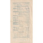 [Borárjegyzék] Preise Ungarischer Gebirgs-Weine von Franz A. Jálics & Comp. in Pest. Frühjahr 1861. Pest, 1861. Druck von Emil Müller. Egyetlen levél, mérete: 300x157 mm. Jálics Ferenc András (1795-1874) pesti borkereskedő, mágnás, virilista német nyelvű 