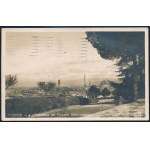 1925 Zilahy Lajos (1891-1974) író által írt képeslap