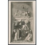 1932 Szmrecsányi Lajos egri érsek által írt képeslap