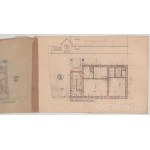 1957 Kós Károly (1883-1977) erdélyi magyar népies stílusú építész, író, grafikus, könyvtervező, szerkesztő autográf levele, aláírásával, Kolozsvárról Marosvásárhelyre (Tirgu-Mures, Targu Mures, Neumarkt, Neumarkt am Mieresch), Koós György agrármérnök rész