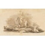 1852 A' Pesti Első Magyar Képző Művészetek Academiája (Első Magyar Festészeti Akadémia) oklevele Németh Julcsa krétarajz-fejért járó második fokú kitüntetése, Pest, 1852. november 14., díszes fejléces papíron (Tyroler Pesten), Marastoni Jakab (1804-1860