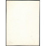 cca 1935 Kinszki Imre (1901-1945) budapesti fotóművész hagyatékából, jelzés nélküli, vintage fotóművészeti alkotás (Te csacsi!)