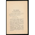 Gilon, Ernest: A mai szabadkőművesség. Ford.: Pál E. Tivadar. Bp., 1913, Márkus Samu, 113+1 p. Kiadói papírkötés, foltos, kissé kopott borítóval, néhány ceruzás aláhúzással, a címlap részben a borítóhoz raggadt, a hátsó borítón bélyegzéssel, magánkönyvtár