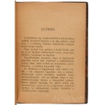 Hegyessy: Kereszt és vakoló. Párosbeszéd egy szabadkőmívessel. Bp., 1902., T. Pelikán Krizsó, (Stephaneum-ny.), 83 p. Korabeli átkötött aranyozott gerincű félbőr-kötés, jó állapotban.