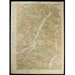 1942-44 Magyar Királyi Honvéd Térképészeti Intézet: Észak-Erdélyi katonai határtérkép-gyűjtemény, 1942-1943-1944. Rendkívüli hadtörténeti és kartográfiai ritkaság: a második világháború idején, a Magyar Királyi Térképészeti Intézet által kiadott, 83 darab