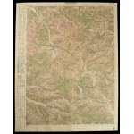 1942-44 Magyar Királyi Honvéd Térképészeti Intézet: Észak-Erdélyi katonai határtérkép-gyűjtemény, 1942-1943-1944. Rendkívüli hadtörténeti és kartográfiai ritkaság: a második világháború idején, a Magyar Királyi Térképészeti Intézet által kiadott, 83 darab