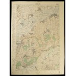 1942-44 Magyar Királyi Honvéd Térképészeti Intézet: Észak-Erdélyi katonai határtérkép-gyűjtemény, 1942-1943-1944. Rendkívüli hadtörténeti és kartográfiai ritkaság: a második világháború idején, a Magyar Királyi Térképészeti Intézet által kiadott, 83 darab