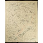 1942-44 Magyar Királyi Honvéd Térképészeti Intézet: Észak-Erdélyi katonai határtérkép-gyűjtemény, 1942-1943-1944. Rendkívüli hadtörténeti és kartográfiai ritkaság: a második világháború idején, a Magyar Királyi Térképészeti Intézet által kiadott, 83 darab