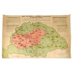 1928 "Mit vesztett a magyar színészet Trianon által?"- Az Országos Színészegyesület hivatalos trianoni emlék- és tiltakozó térképe. Rajzolta: Abonyi Z., tervezte: B. Kovács Andor, az adattárat összeállította: Erődi Jenő (Bp., az Országos Színészegyesület 