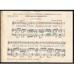 1936 Magyar nóták, szerezte: Tornay Károly, kiadja: a Magyar Katonai Írók Köre, a szerző által DEDIKÁLT!, 24p
