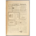 1887 Magyar háziasszonyok. Háztartási, gazdasági és szépirodalmi hetilap. A Magyar Gazdasszonyok Orsz. Egyletének hivatalos közlönye. Szerk.: Andrea. VI. évf. 1-52. szám. 1887 jan. 1. - dec. 31-ig. Kiadja: Murányi Ármin. Bp., 1887., Neumayer Ede. Gazdag k