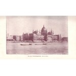 Illustrirter Führer durch Budapest und Die Millenniums-Ausstellung. Ein Geleit- und Gedenkbuch. Herausgegeben von G. E. Winterstein. Budapest, 1896. Verlag der Buchhandlung Sachs & Pollák (Márkus Samu ny.) 1 t. (címkép) + [2] + 80 + [16] p. + 39 t. + 1 té