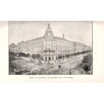 Illustrirter Führer durch Budapest und Die Millenniums-Ausstellung. Ein Geleit- und Gedenkbuch. Herausgegeben von G. E. Winterstein. Budapest, 1896. Verlag der Buchhandlung Sachs & Pollák (Márkus Samu ny.) 1 t. (címkép) + [2] + 80 + [16] p. + 39 t. + 1 té